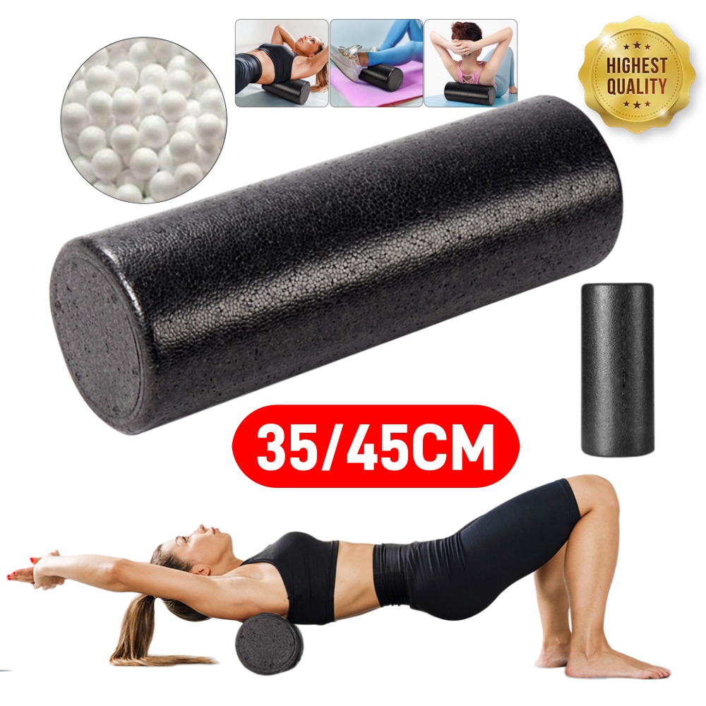 Pilates Yoga Body - Rouleau de massage en mousse EPP