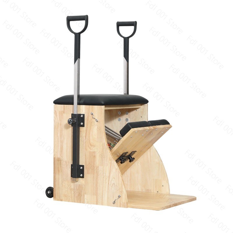 Pilates And Yoga Studio - Chaise de stabilité Pilates Wunda pour