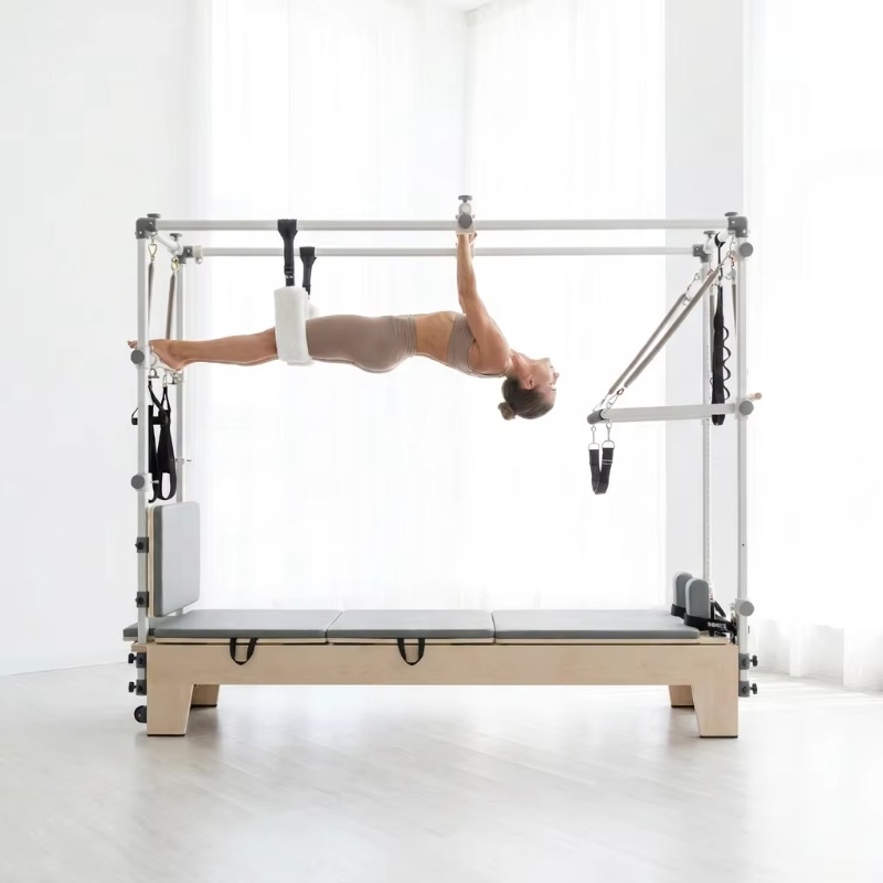 Pilates And Yoga Studio - YTTYIN Reformer Pilates 3-en-1 Commercial en