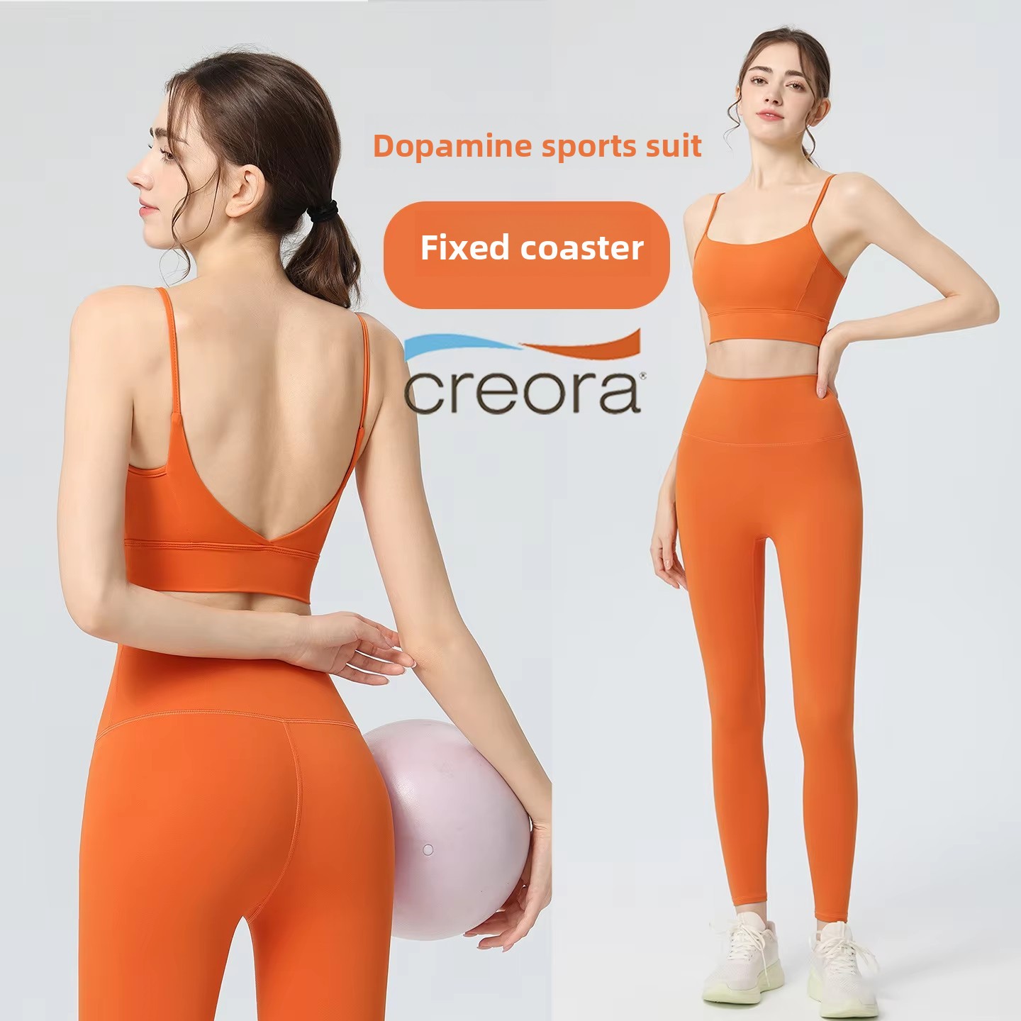Pilates Yoga One - Nouvel ensemble de yoga 2026 pour