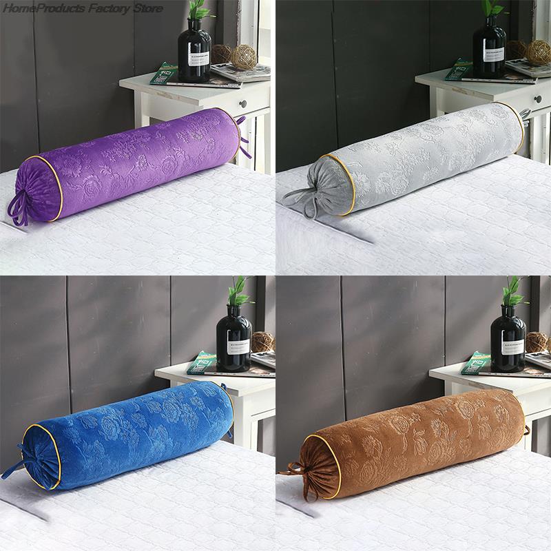 Bolster Cushion Round - Taie d'oreiller ronde 60cm, pour Salon