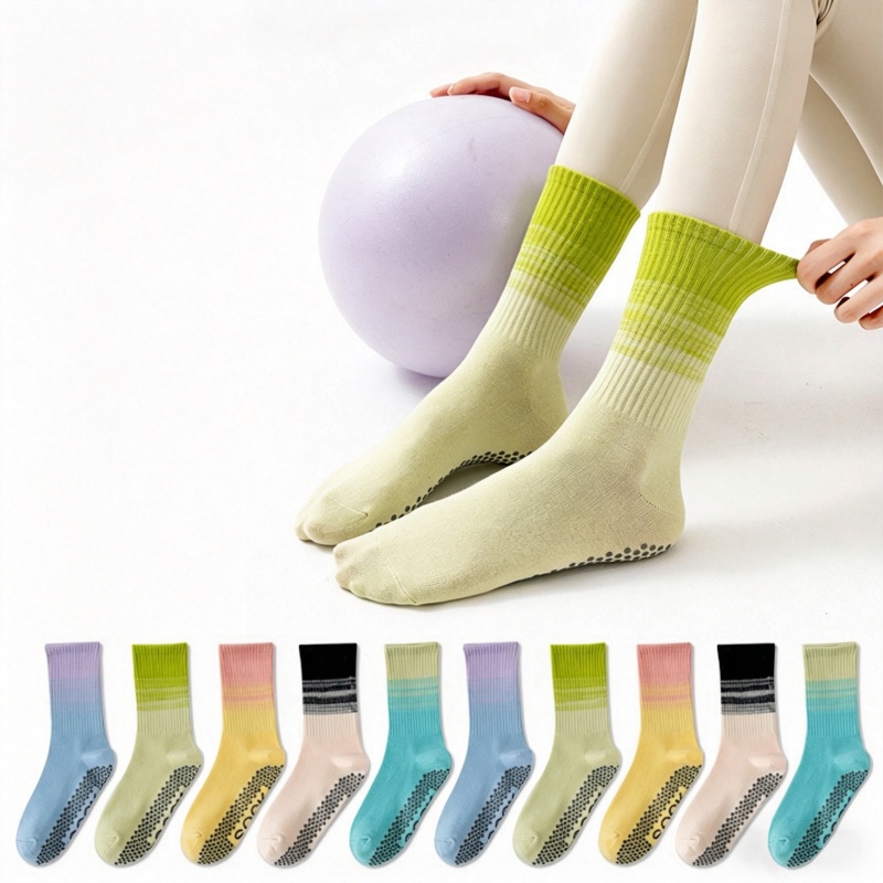 Pilates & Yoga Wohlfühlen Forchheim - Dreamlikelin 1 paire de chaussettes de