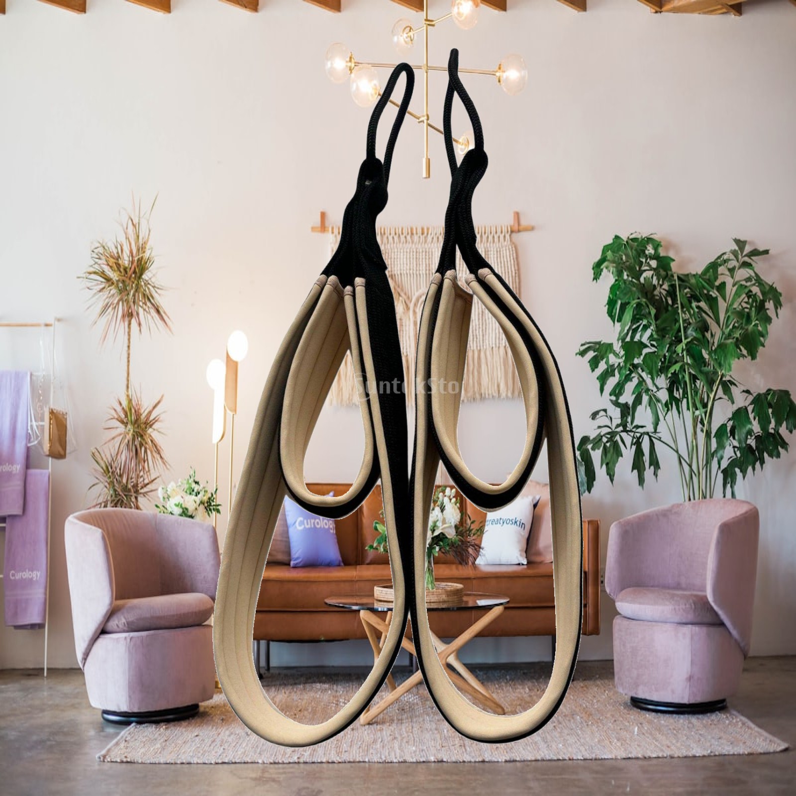 Pilates & Yoga Wohlfühlen Forchheim - Poignée de Pilates pour la tête,