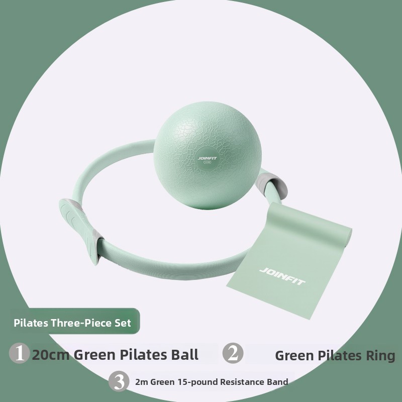Pilates Yoga Combined - Ensemble Pilates JOINFIT avec petit ballon