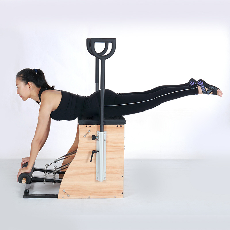 Pilates Yoga Combined - Pilates cadre en fer chaise Stable