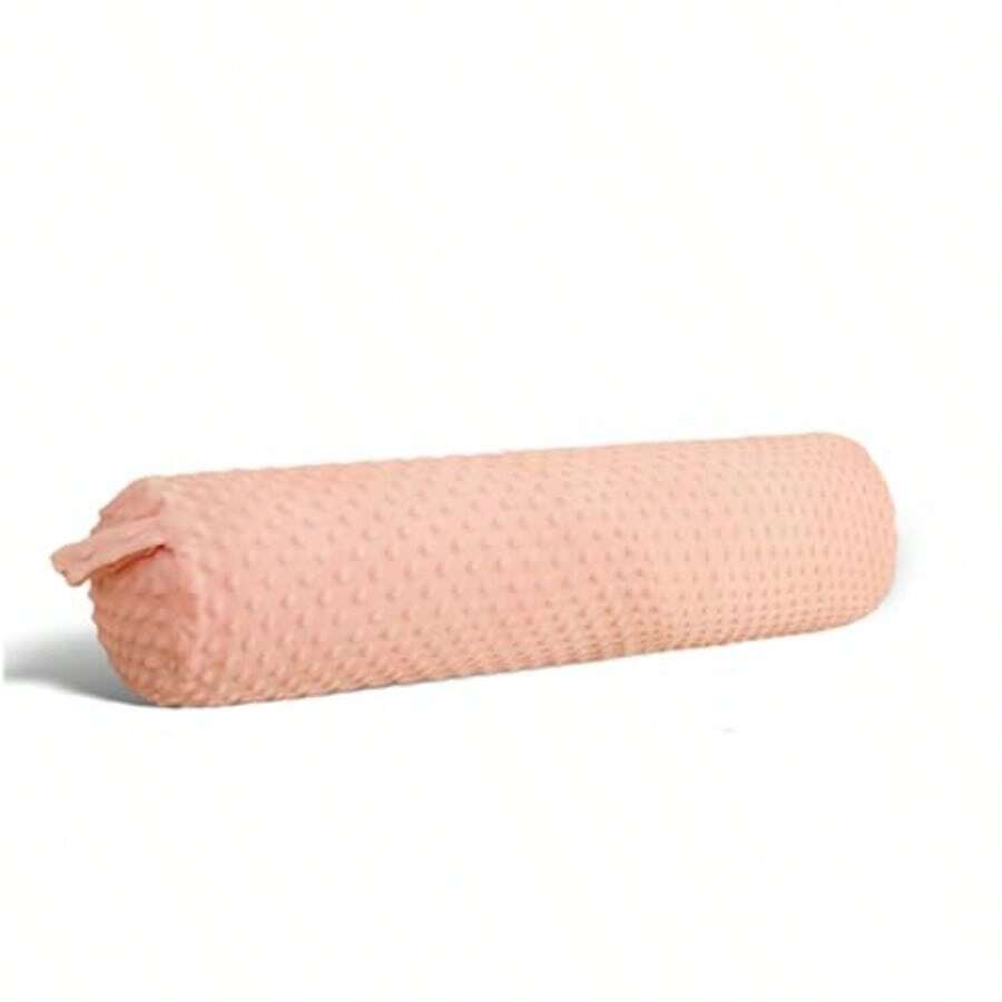 Bolster Cushion Round - Oreiller cervical rond en mousse à