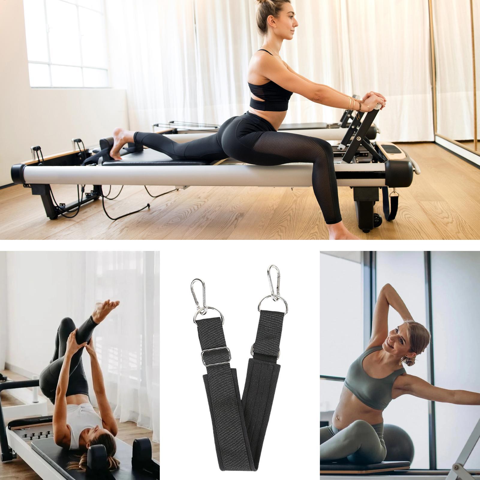 Pilates Yoga Gym - Sangle de pied pour Pilates, épaissie,