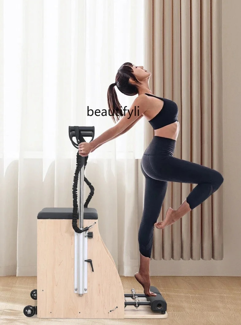 Pilates And Yoga Studio - Y1 Pilates chaise Stable Studio de