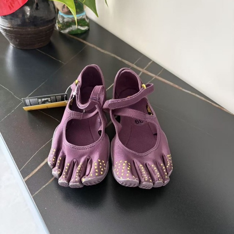 Pilates V Yoga - Chaussures à cinq doigts V-Soul pour