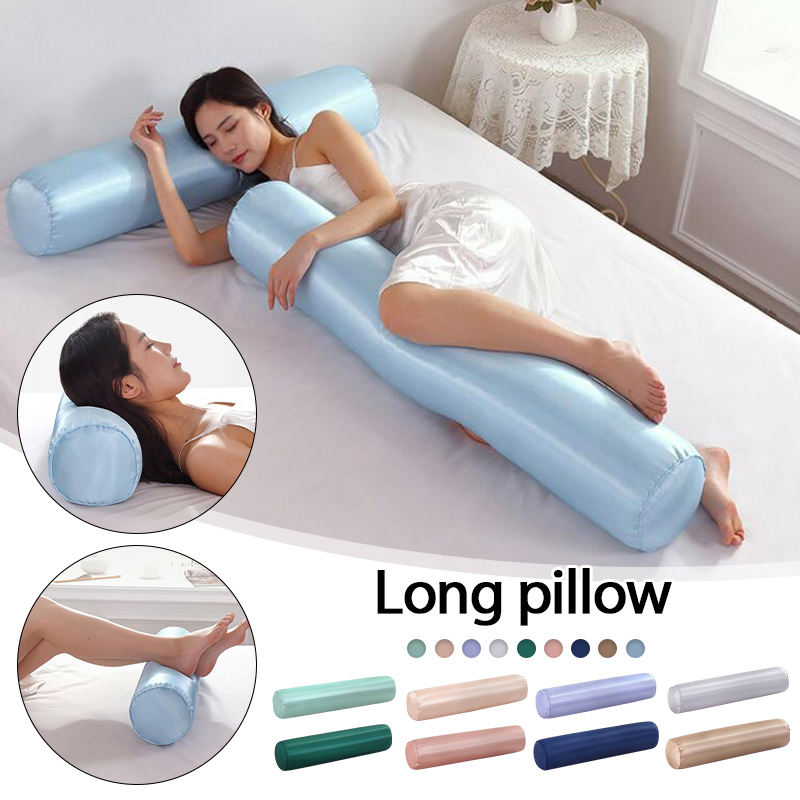 Bolster Cushion Round - Traversin rond rembourré pour le cou
