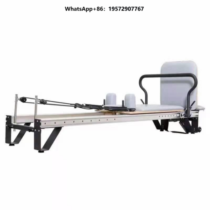 Pilates And Yoga Studio - Lit de Pilates portable et réglable