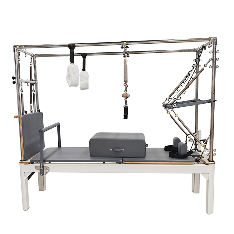 Pilates And Yoga Studio - Reformer Pilates Commercial en Aluminium à