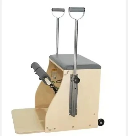 Pilates Yoga Combined - Combinaison Stable de chaise de Pilates