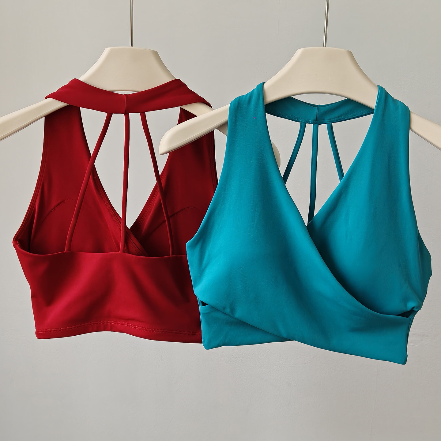 Pilates Yoga One - Soutien-gorge de sport tout-en-un à col