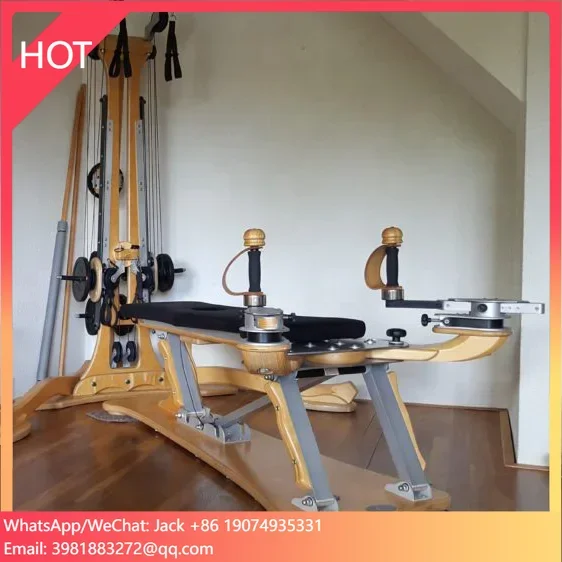 Pilates Yoga Combined - Yoga musculation gymnase équipement de Fitness