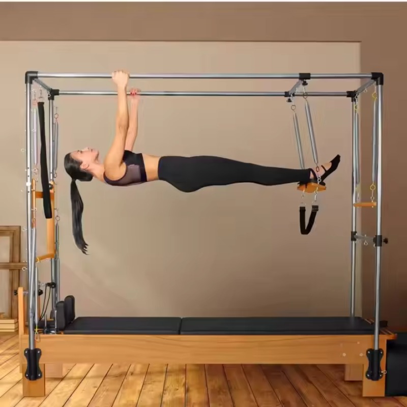 Pilates And Yoga Studio - YTYIN – transformateur de Pilates en
