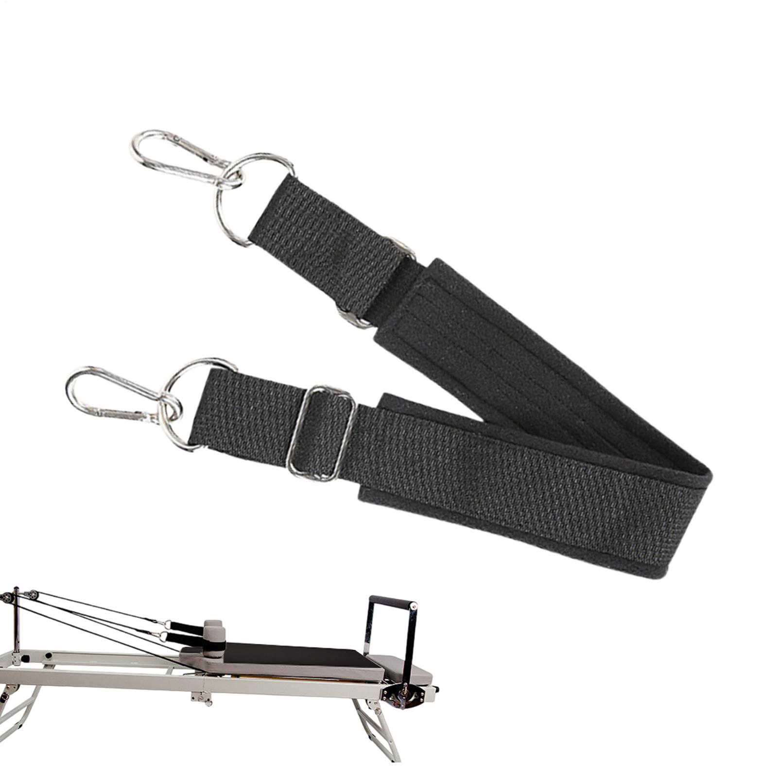 Pilates Yoga Sport - Sangle de pied double boucle épaissie