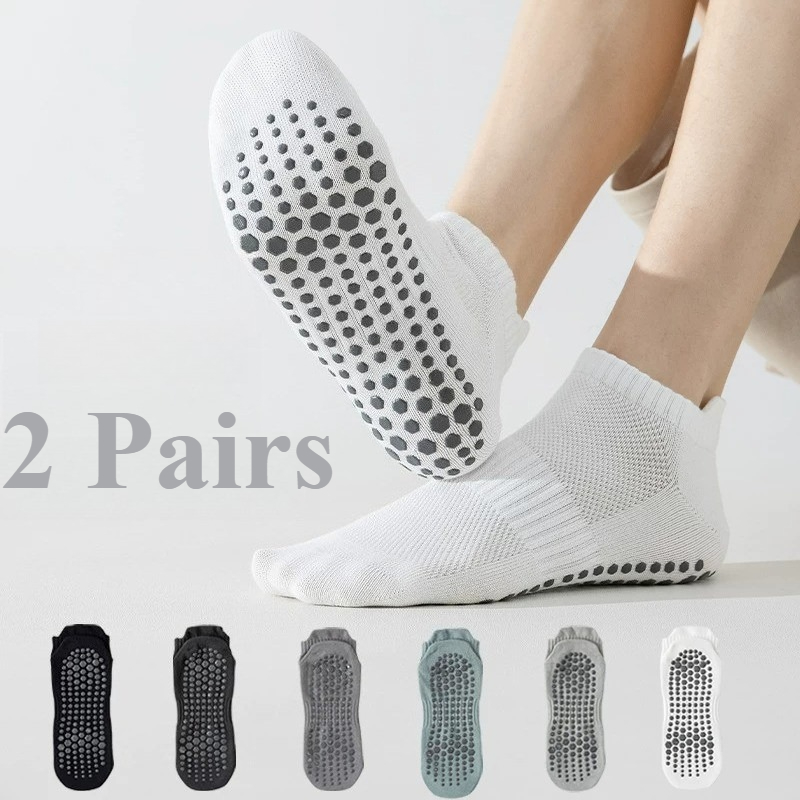 Pilates Yoga Gym - 2/1 paires de chaussettes de yoga