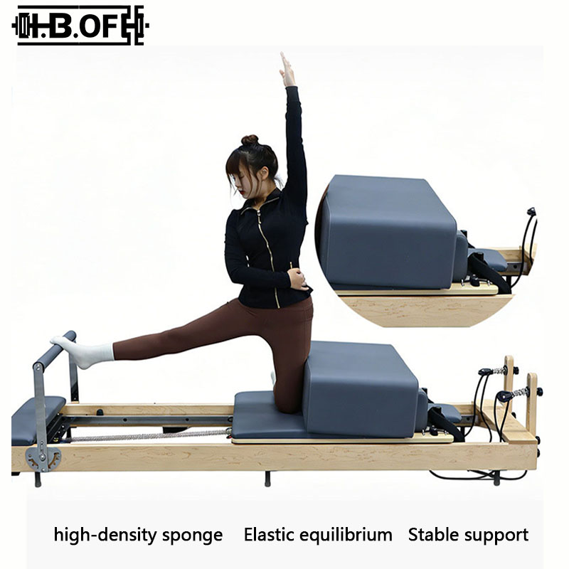 Livraison à domicile d'équipem - Pilates And Yoga Studio avis et prix