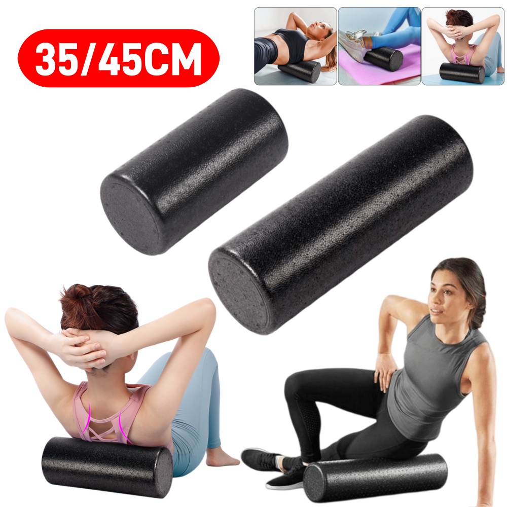 Rouleau de massage en mousse E - Pilates Yoga Body avis et prix