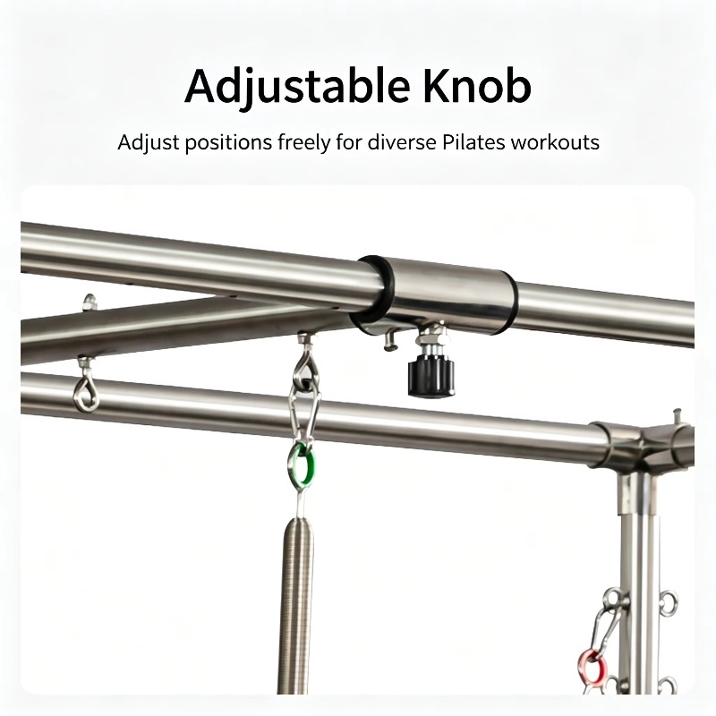 YTTYIN Reformer Pilates 3-en-1 - Pilates And Yoga Studio avis et prix
