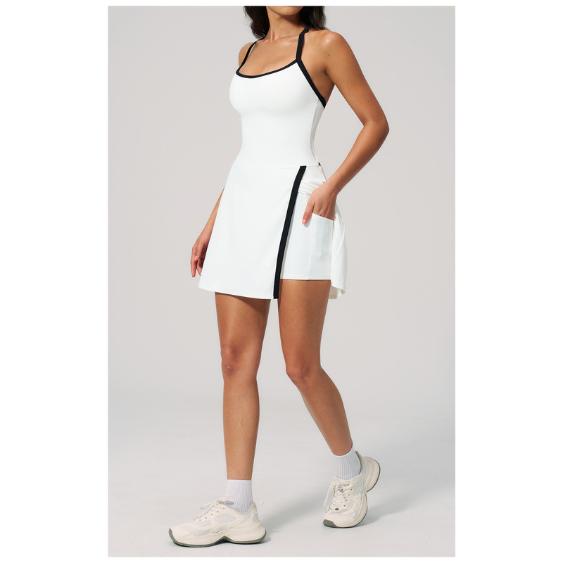 Robe de tennis sportive, fitne - Pilates Yoga One avis et prix