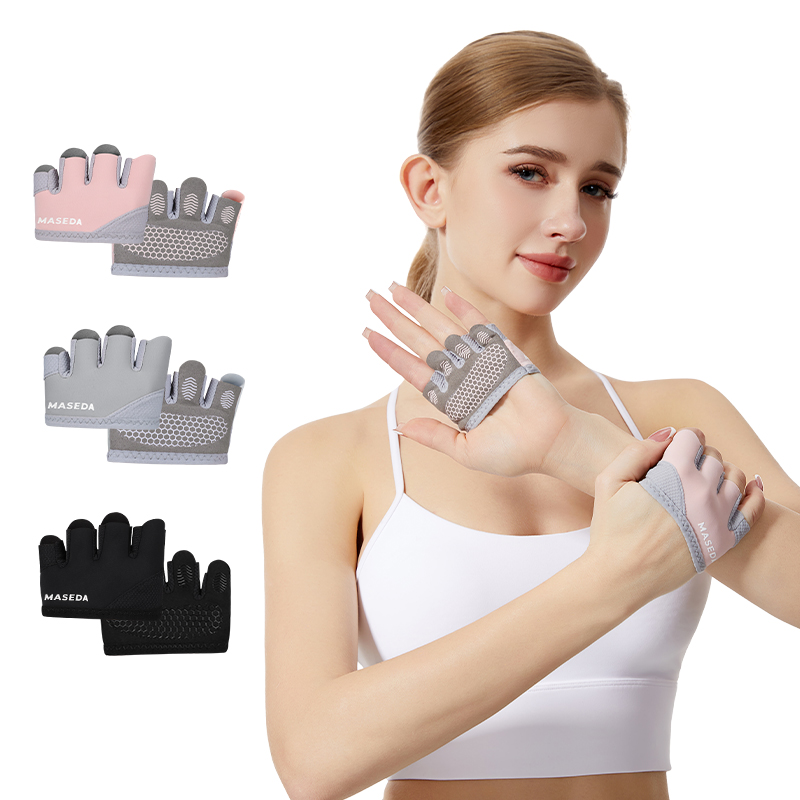 Paire de gants de fitness sans - Pilates Yoga Sport avis et prix