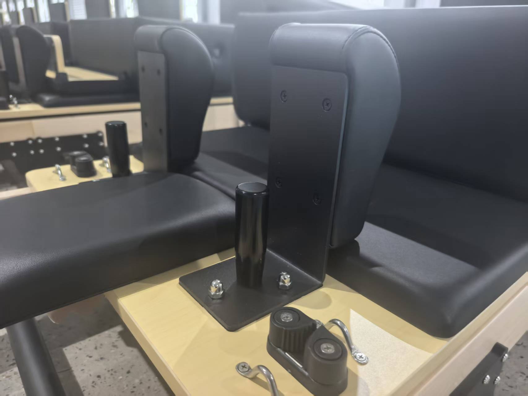 Reformer de Pilates pliable et - Pilates & Yoga Wohlfühlen Forchheim avis et prix