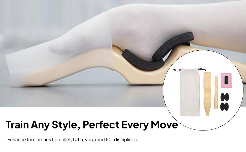 Civière de pied de ballet pour - Pilates Yoga Body avis et prix