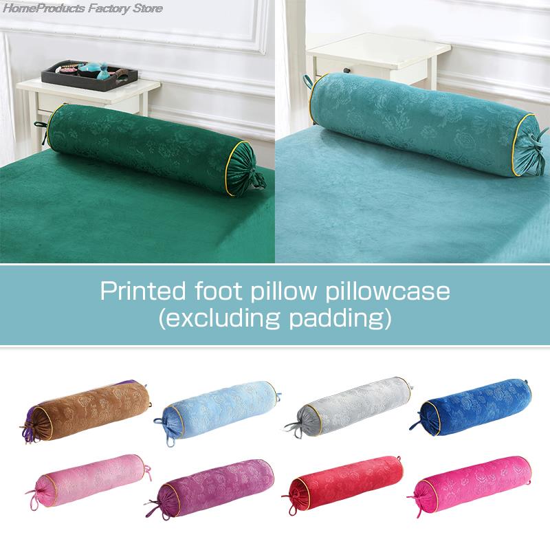 Taie d'oreiller ronde 60cm, po - Bolster Cushion Round avis et prix