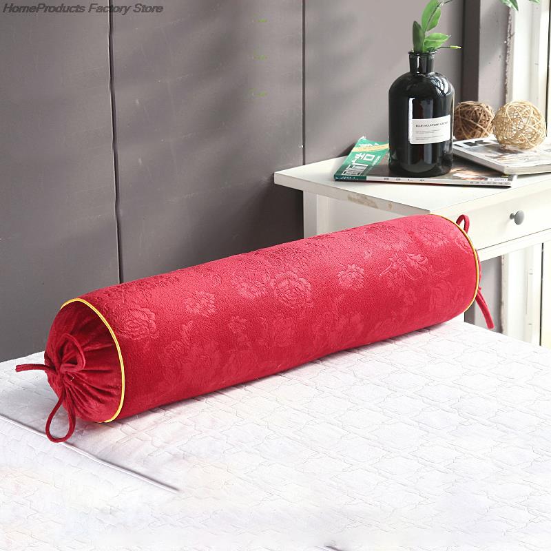 Taie d'oreiller ronde 60cm, po - Bolster Cushion Round avis et prix