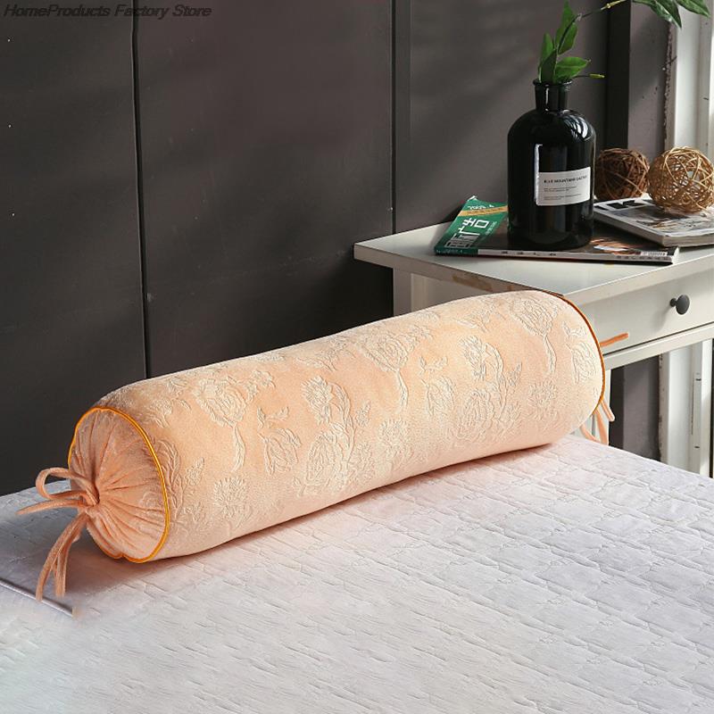 Taie d'oreiller ronde 60cm, po - Bolster Cushion Round avis et prix