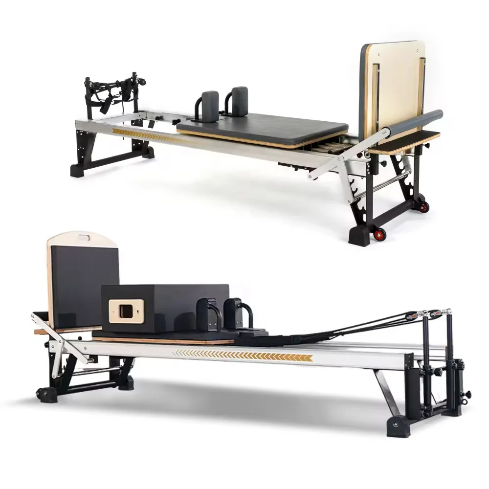Machine de Pilates Reformer Pr - Pilates And Yoga Studio avis et prix