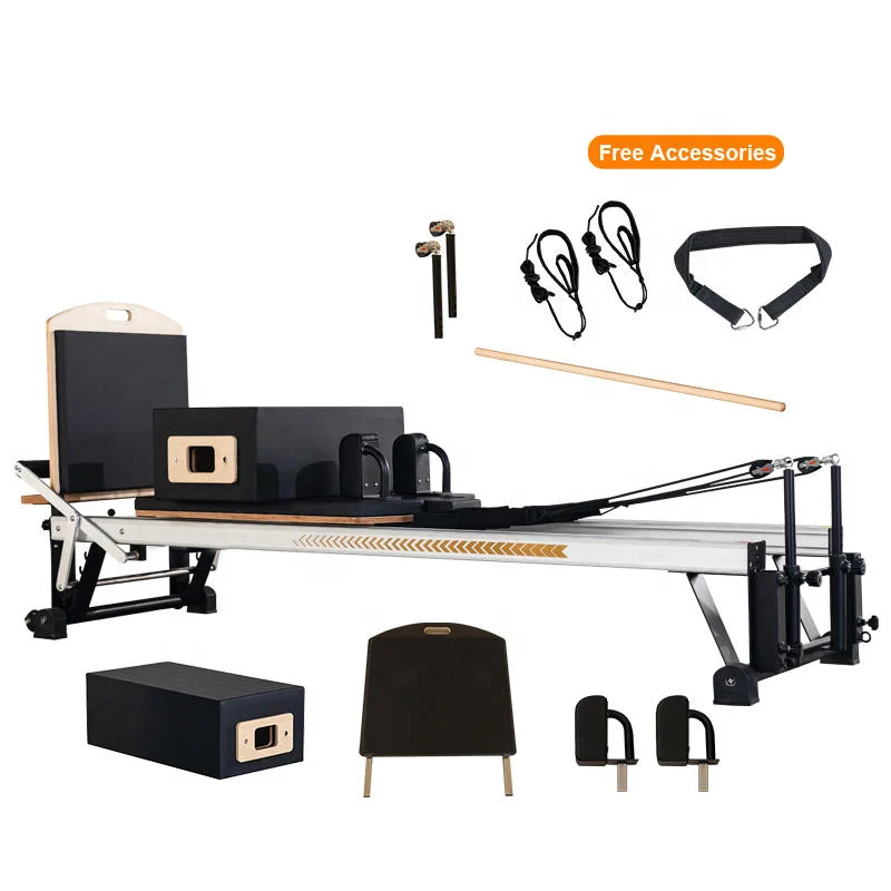 Machine de Pilates Reformer Pr - Pilates And Yoga Studio avis et prix