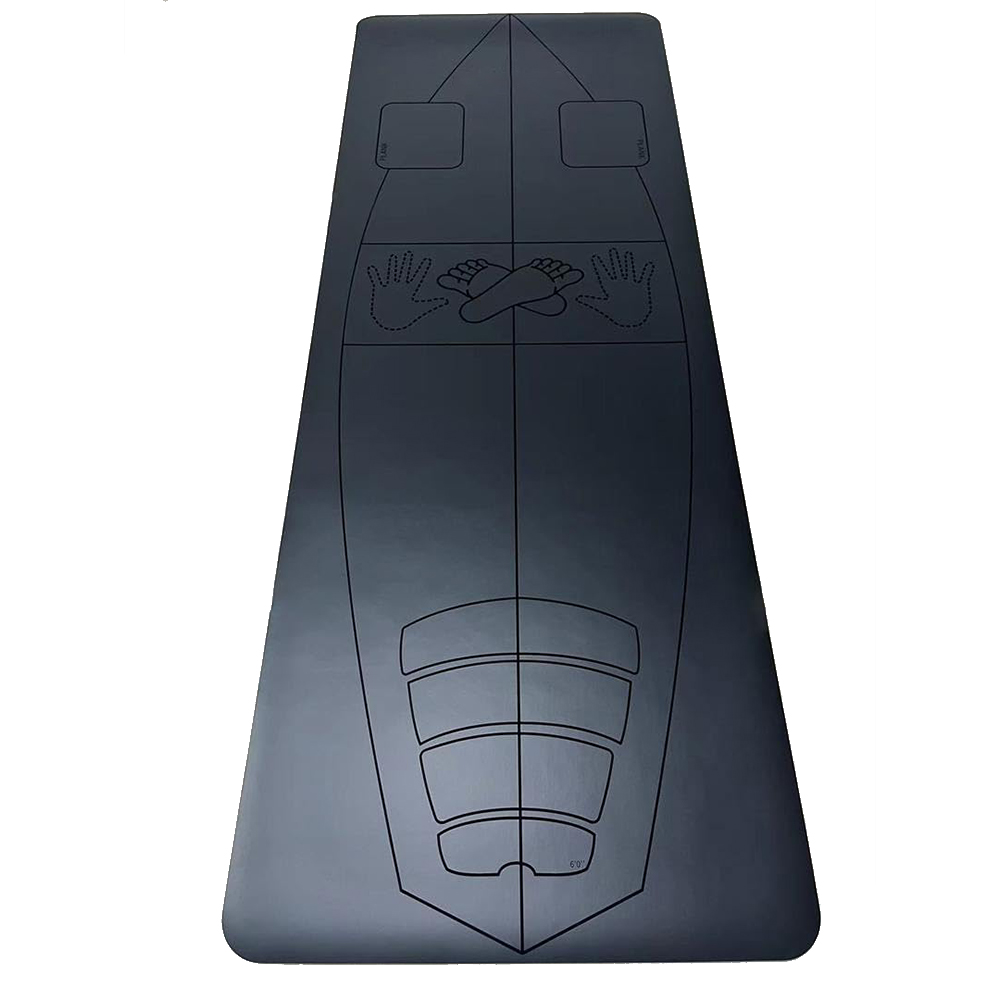 Tapis de yoga et de surf tout- - Pilates Yoga One avis et prix