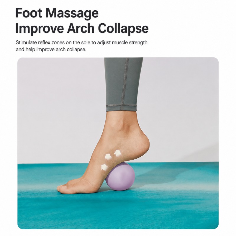 Balle de massage en silicone s - Pilates Yoga Body avis et prix