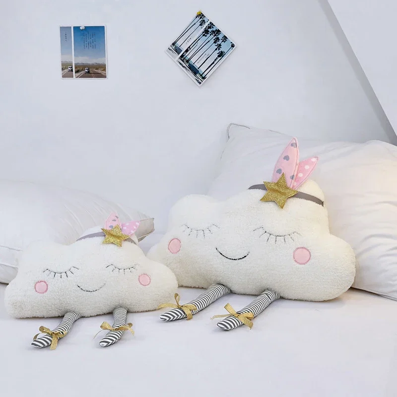 Coussin décoratif en peluche n - Bolster Cushion Round avis et prix
