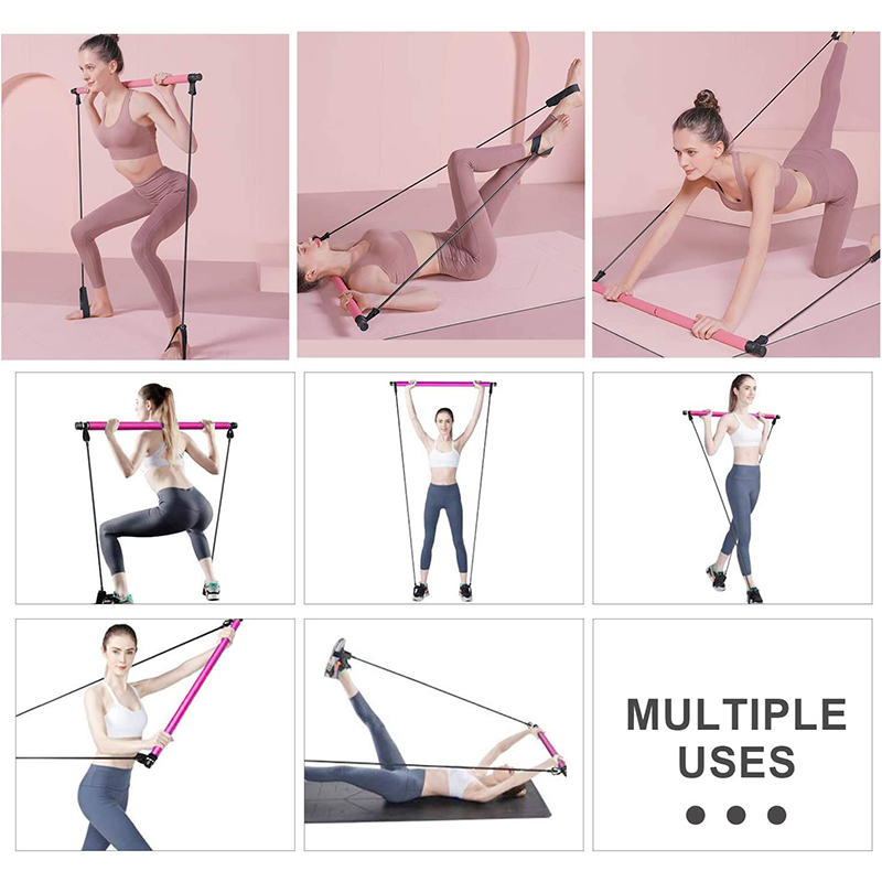 Barre de Pilates multifonction - Pilates Yoga Combined avis et prix