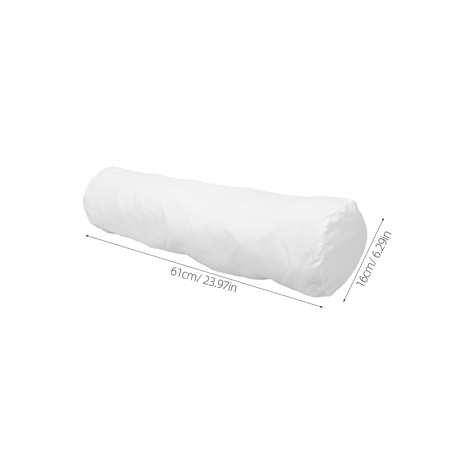 Housse de coussin cylindrique  - Bolster Cushion Round avis et prix