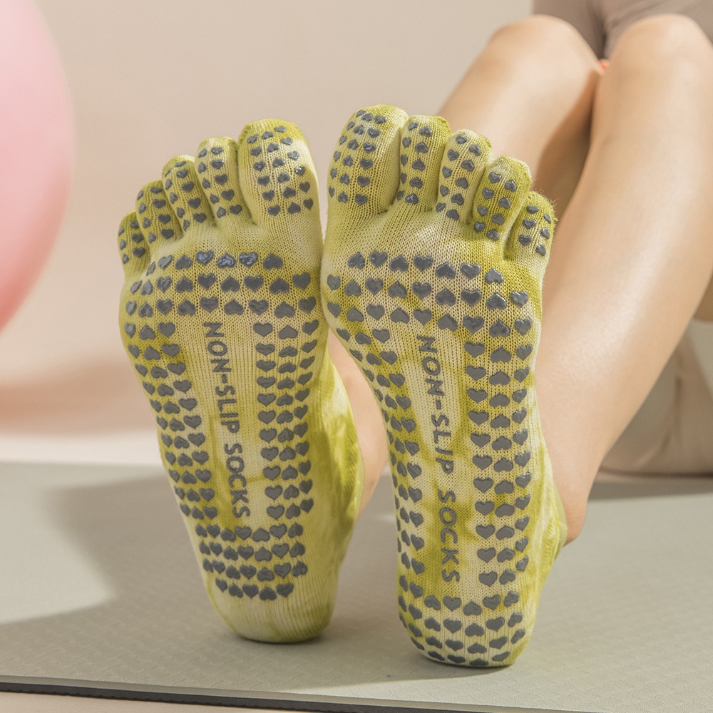 Chaussettes à cinq doigts pour - Pilates And Yoga Studio avis et prix
