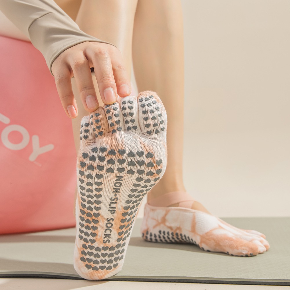 Chaussettes à cinq doigts pour - Pilates And Yoga Studio avis et prix