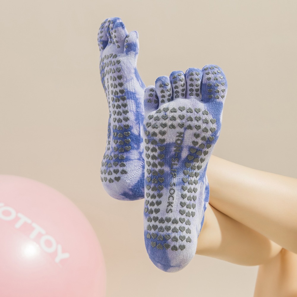 Chaussettes à cinq doigts pour - Pilates And Yoga Studio avis et prix