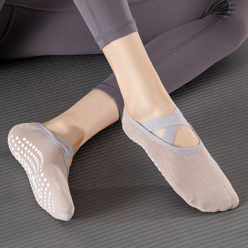 Chaussettes de yoga profession - Pilates & Yoga Wohlfühlen Forchheim avis et prix