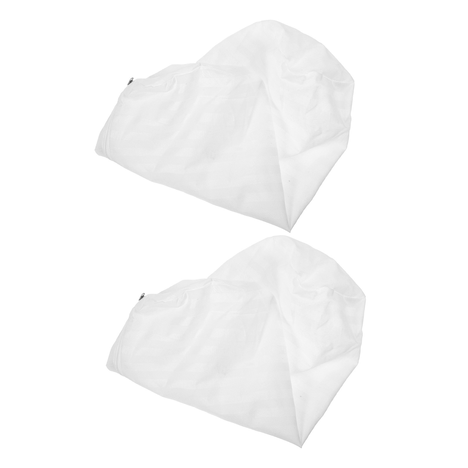 2 housses de coussin rondes bl - Bolster Cushion Round avis et prix
