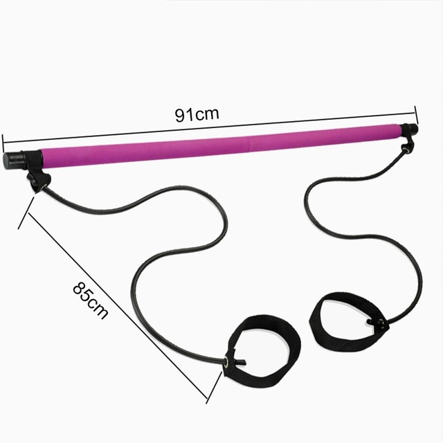 Bâton de barre de pilates de y - Pilates Yoga Body avis et prix