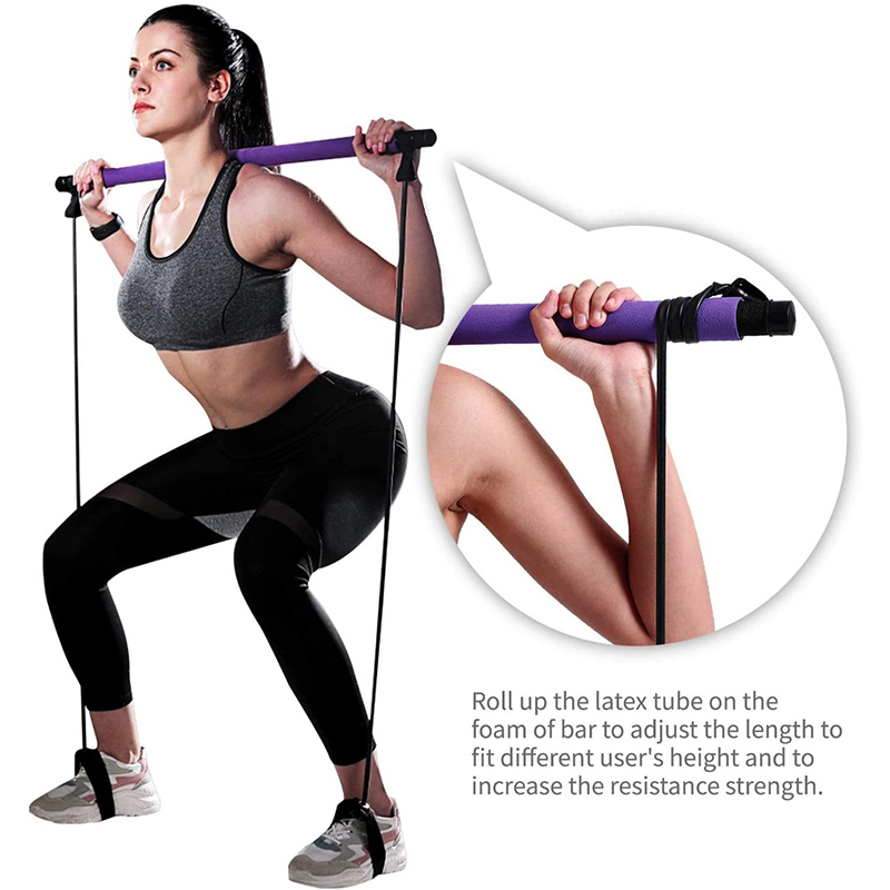 Bâton de barre de pilates de y - Pilates Yoga Body avis et prix