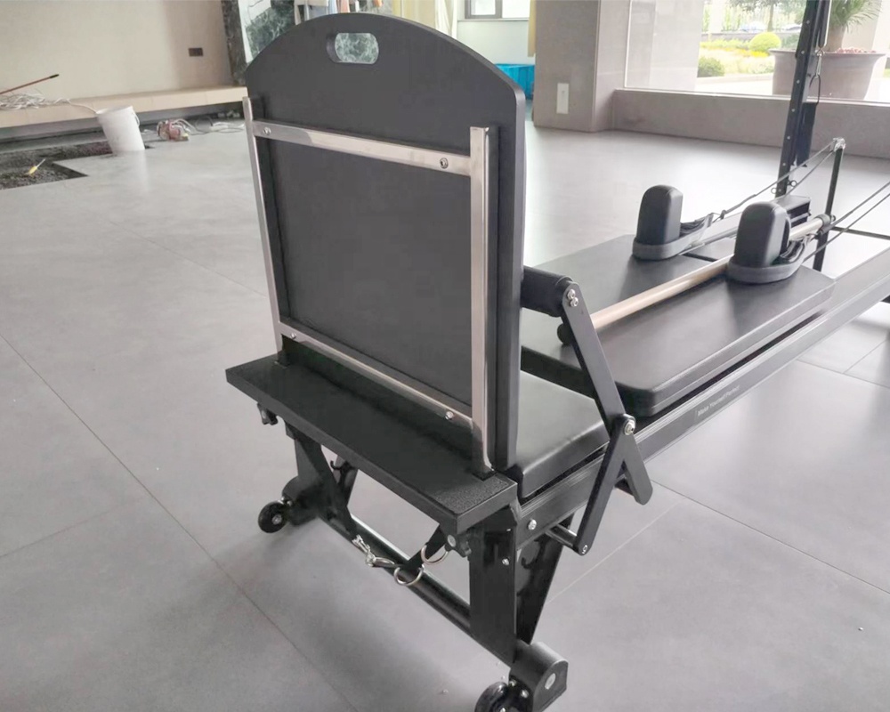 Machine de Pilates Reformer El - Pilates And Yoga Studio avis et prix