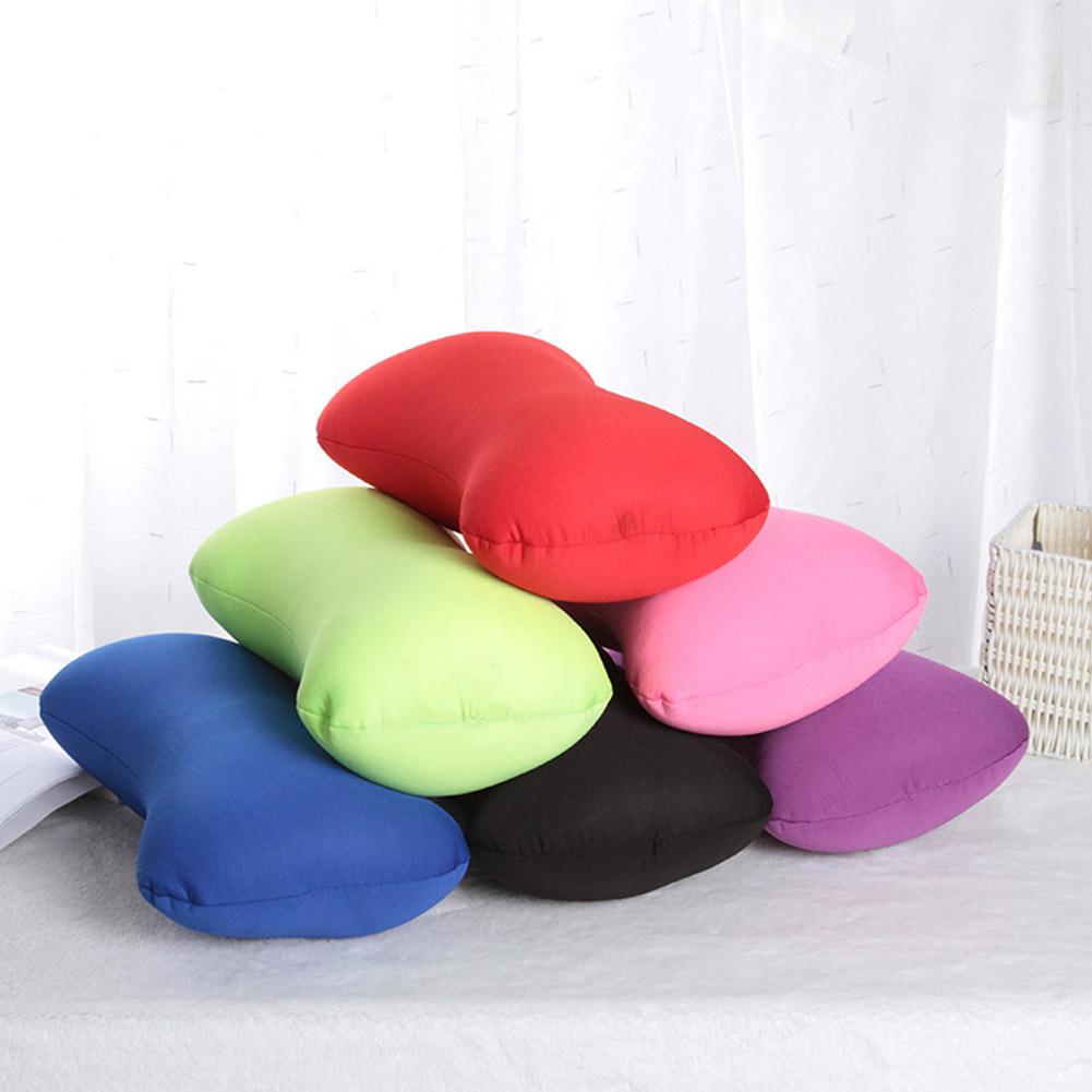 Coussin de soutien en micro-pe - Bolster Cushion Round avis et prix