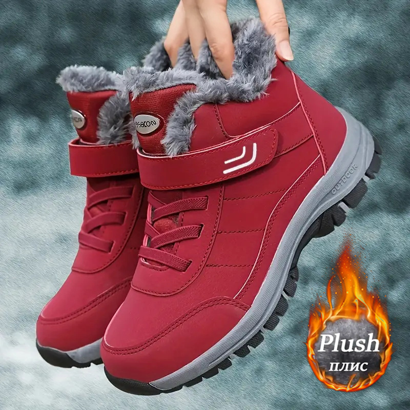 Bottes de neige pour femmes do - Pilates Yoga Gym avis et prix