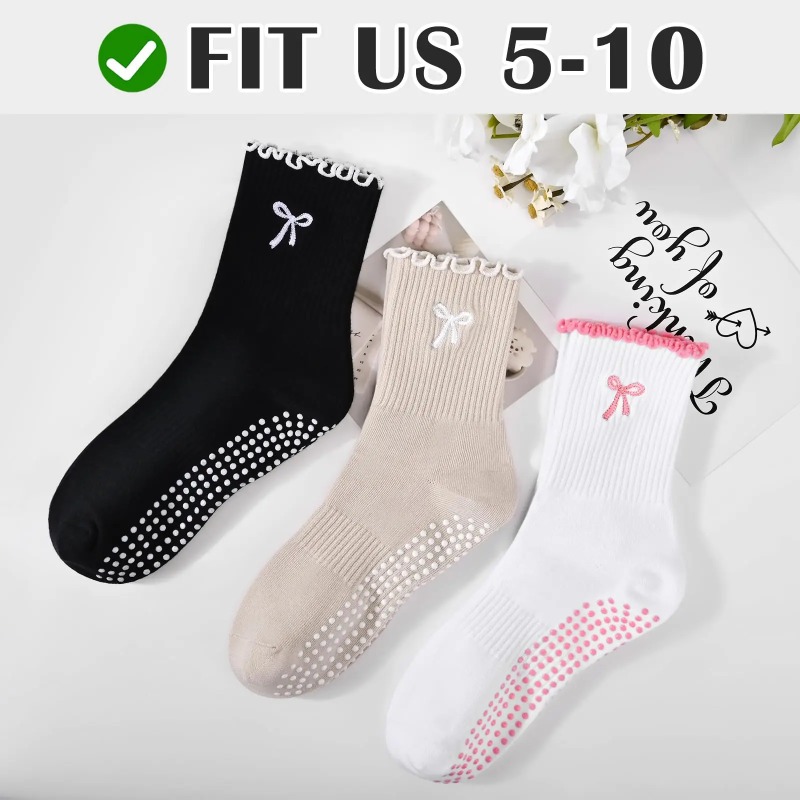 Chaussettes de yoga profession - Pilates & Yoga Wohlfühlen Forchheim avis et prix